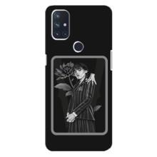 Чохол з картинкою Венсдей на OnePlus Nord 10 5G (Венсдей картина)