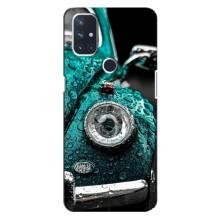 Чохли з тематикою "Круті машини" на OnePlus Nord 10 5G (машинка)