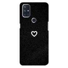 Чехлы с тематикой "Маленькие Сердечки" на OnePlus Nord 10 5G (Сердечко)