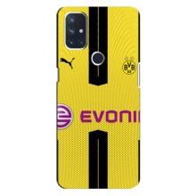 Чехлы с ТОП Футбольными клубами на OnePlus Nord 10 5G (BVB)
