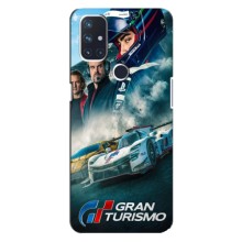Чехол Gran Turismo / Гран Туризмо на ВанПлас Норд 10 (5G) (Гонки)