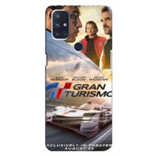 Чехол Gran Turismo / Гран Туризмо на ВанПлас Норд 10 (5G) (Gran Turismo)