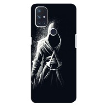 Чехол КИБЕРСПОРТ для OnePlus Nord 10 5G (Ассасин)
