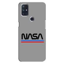 Чехол NASA для OnePlus Nord 10 5G (AlphaPrint) (NASA)