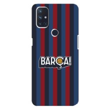 Чехол для OnePlus Nord 10 5G (Барселона) (BARCA)
