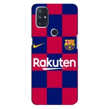 Чехол для OnePlus Nord 10 5G (Барселона) (Barselona)