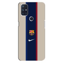 Чехол для OnePlus Nord 10 5G (Барселона) (Фк Барселона)