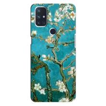 Чохол з картинкою Сакури на OnePlus Nord 10 5G (Цвітіння Сакури)