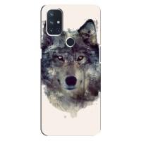 Чохол з Вовком на OnePlus Nord 10 5G (Вовк)