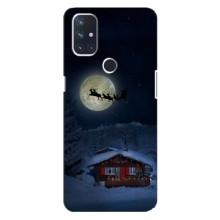Чохол Санта Клаус для OnePlus Nord 10 5G (Санта)