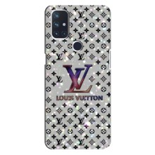 Чехол Стиль Louis Vuitton на OnePlus Nord 10 5G (Крутой LV)