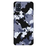 Камуфляжный Чехол для ВанПлас Норд 10 (5G) (Камуфляжный Серый)