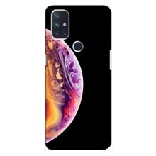 Космические Чехлы для ВанПлас Норд 10 (5G) (VPrint) (Планета Айфон)