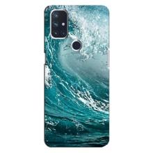 Літній Чохол на OnePlus Nord 10 5G (Морська Хвиля)