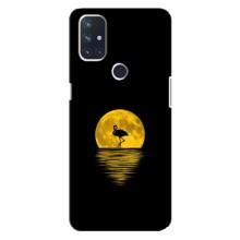 Літній Чохол на OnePlus Nord 10 5G (Жовтий Захід сонця)
