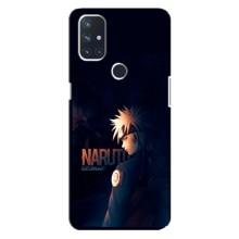 Naruto Anime Чехлы для ВанПлас Норд 10 (5G) (AlphaPrint)