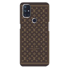 Силиконовый чехол для OnePlus Nord 10 5G (ФОН Louis Vuitton Paris)