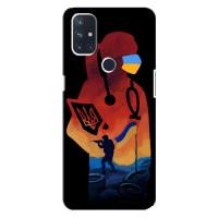 ЗСУ Чехлы (TPU) для OnePlus Nord 10 5G (ЗСУ Врач)
