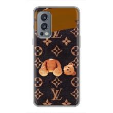 Брендновые Чехлы для OnePlus Nord 2 - (PREMIUMPrint) (Медведь без головы)