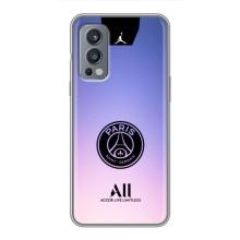 Чехлы PSG для OnePlus Nord 2 (AlphaPrint) (лого PSG)