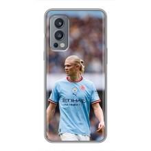 Чехлы с футболистом Ерлинг Холанд для OnePlus Nord 2 (AlphaPrint) (Эрлинг Холанд)
