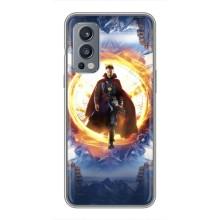 Чехлы с героями Марвел OnePlus Nord 2 (VPrint)