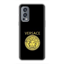 Чохли VERSACE для  . ОнеПлюс Норд 2 . (PREMIUMPrint) (Versace)