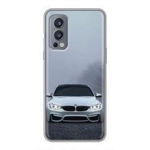 Чехол BMW для ВанПлас Норд 2 – БМВ в тумане