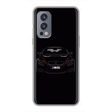 Чохол BMW для  . ОнеПлюс Норд 2 .