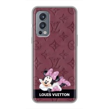 Чохол Disney Mouse OnePlus Nord 2 (PREMIUMPrint)