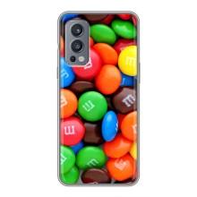 Чехол для ВанПлас Норд 2 - (AlphaPrint) с печатью (ТОП продаж) (MM's)