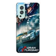 Чехол Gran Turismo / Гран Туризмо на ВанПлас Норд 2 (Гонки)