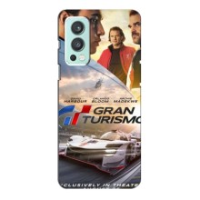 Чехол Gran Turismo / Гран Туризмо на ВанПлас Норд 2 (Gran Turismo)