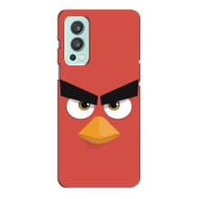 Чехол КИБЕРСПОРТ для OnePlus Nord 2 – Angry Birds
