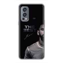 Чехол Месси футболист для OnePlus Nord 2