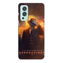 Чехол Оппенгеймер / Oppenheimer на OnePlus Nord 2 (Оппен-геймер)