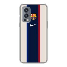 Чохол для OnePlus Nord 2 (Барселона) (Фк Барселона)