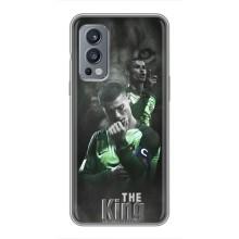 Чехол Криштиану Роналду для OnePlus Nord 2 (AlphaPrint) (Криштиано Лев)
