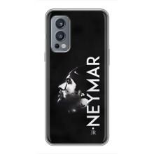 Чехол Неймар для OnePlus Nord 2 (AlphaPrint) (NEYMAR)
