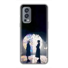 Чохли Венсдей на OnePlus Nord 2 Уенсдей (AlphaPrint) (Венздей та Інід)