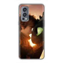 Чехол дракон Беззубик для OnePlus Nord 2
