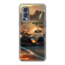 Чехол фильм Формула 1 для OnePlus Nord 2 – Чемпионат ф1