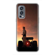 Чохол Формула1 на OnePlus Nord 2 – Ф1 Гейс