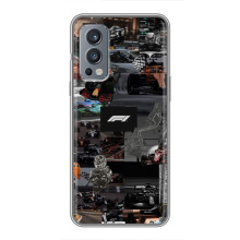 Чохол Формула1 на OnePlus Nord 2 – Колаж ф1