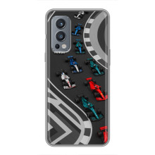 Чохол Формула1 на OnePlus Nord 2 – Траса Ф1