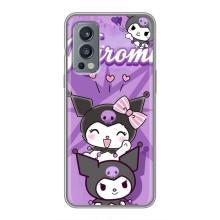 Чехол с кроликом Куроми на OnePlus Nord 2 – Кролик Куроми