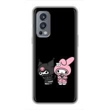 Чехол с кроликом Куроми на OnePlus Nord 2 – Куроми и Мелоди
