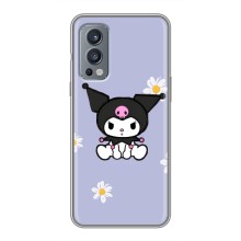 Чехол с кроликом Куроми на OnePlus Nord 2