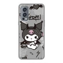 Чехол с кроликом Куроми на OnePlus Nord 2 – Злая Куроми