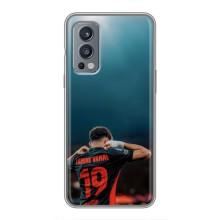 Чехол с футболистом Ламин Ямаль OnePlus Nord 2 (Ламин 19)